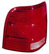 Ford Explorer 2002 Driver Side Replacement Tail Light
