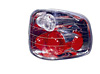 Ford F-150 Lightning 01-03 Driver Side Replacement Tail Light
