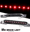 Ford Focus 2000-2007 4 Door Black Housing LED 3rd Brake Light