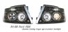 Ford F150 2004-2008  Titanium W/dragon Eye Projector Headlights