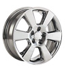 Lexus RX330 17x6.5 Silver Wheel