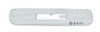 Gmc Sierra 99-02 Polished Stainless Steel Main Front Grill