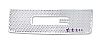 Gmc Sierra Denali 2007-2010 Polished Main Upper Sheet Grille