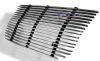 Gmc Envoy  2001-2009 Polished Main Upper Aluminum Billet Grille