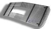 Gmc Suburban  1994-1999 Polished Main Upper Aluminum Billet Grille