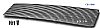 Gmc Topkick  2003-2007 Polished Main Upper Aluminum Billet Grille