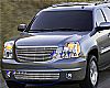 Gmc Yukon  2007-2012 Polished Lower Bumper Stainless Steel Billet Grille