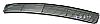 Gmc Sierra Denali 2007-2010 Polished Lower Bumper Aluminum Billet Grille