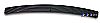 Gmc Sierra Denali 2007-2010 Black Powder Coated Lower Bumper Black Aluminum Billet Grille
