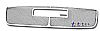 Gmc Sierra 3500 2003-2006 Chrome Main Upper Mesh Grille