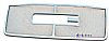 Gmc Sierra 3500 Hd 2007-2010 Chrome Main Upper Mesh Grille