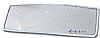 Gmc Sierra 3500 Hd 2007-2010 Chrome Main Upper Mesh Grille