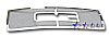 Gmc Sierra 3500 Hd 2011-2012 Chrome Main Upper Mesh Grille