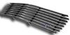 Gmc Sonoma  1998-2003 Polished Main Upper Aluminum Billet Grille