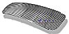 Gmc Yukon Denali 1998-2000 Polished Main Upper Aluminum Billet Grille