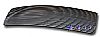 Gmc Sierra 1500 2007-2012 Polished Main Upper Aluminum Billet Grille
