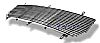 Gmc Sierra 3500 2003-2006 Polished Main Upper Aluminum Billet Grille