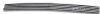 Gmc Sierra 3500 2003-2006 Polished Top Bumper Stainless Steel Billet Grille