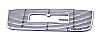 Gmc Envoy  2001-2009 Polished Main Upper Perimeter Grille