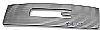 Gmc Sierra Denali 2007-2010 Polished Main Upper Perimeter Grille