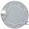 GMC&nbsp;Sierra&nbsp;Chrome Fuel Door Covers