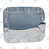 Toyota Sequoia 2003-2007 Chrome Fuel Door Cover (stainless Steel)