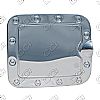 Toyota Rav 4 2006-2011 Chrome Fuel Door Cover (abs)