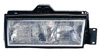Cadillac DeVille1989-1990 Passenger Side Replacement Headlight