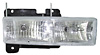 Chevrolet Silverado 88-98 Euro Crystal Headlight Conversion