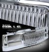 Gmc Full Size Pickup 1994-1998  Vertical Style Front Grill