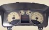 Hummer H3 2006-2009  Tan / White Night Performance Dash Gauges