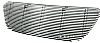 Honda Cr-V  2005-2006 Polished Main Upper Aluminum Billet Grille