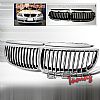 BMW 3 Series E90 325I 328I 330I 335I 2005-2008 Chrome Front Grill