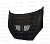 Ford Focus  2000-2004 Evo Style Carbon Fiber Hood