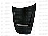 Honda S2000  2000-2010 Vsii Style Carbon Fiber Hood