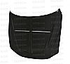 Lexus IS300  2000-2005 TT Style Carbon Fiber Hood