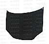 Honda Civic  2001-2003 OEM Style Carbon Fiber Hood