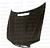 Bmw M3 E46 2001-2005 OEM Style Carbon Fiber Hood