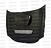 Subaru WRX / STI 2002-2003 Rc Style Carbon Fiber Hood