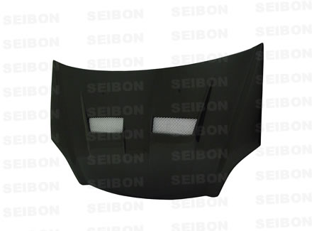 2002 Honda civic carbon fiber trunk #6
