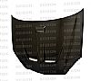 Acura RSX  2002-2006 Mg Style Carbon Fiber Hood