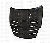 Nissan 350Z  2002-2006 Gt Style Carbon Fiber Hood