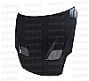 Nissan 350Z  2002-2006 Tsii Style Carbon Fiber Hood