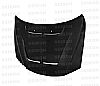 Mazda Mazda 6  2003-2006 Tm Style Carbon Fiber Hood