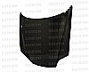 Hyundai Tiburon  2003-2006 OEM Style Carbon Fiber Hood