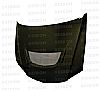 Mitsubishi Lancer Evo Viii / Ix 2003-2007 OEM Style Carbon Fiber Hood