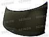 Scion XB  2003-2006 OEM Style Carbon Fiber Hood