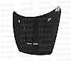 Mazda Rx-8  2003-2010 TT Style Carbon Fiber Hood