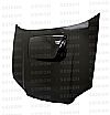 Subaru WRX / STI 2004-2005 OEM Style Carbon Fiber Hood