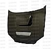 Subaru WRX / STI 2004-2005 Rc Style Carbon Fiber Hood